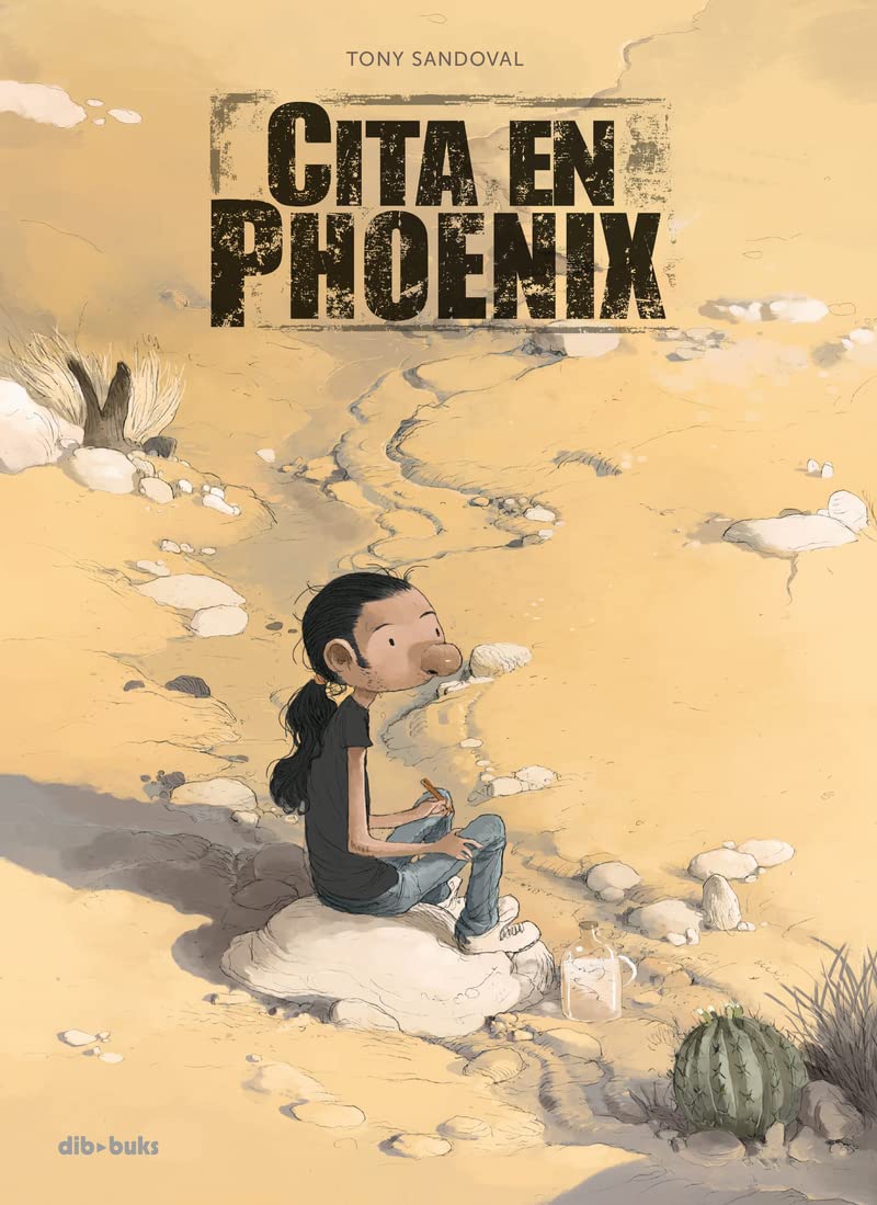 Cita en Phoenix (Dibbuks)
Cita en Phoenix (Dibbuks)