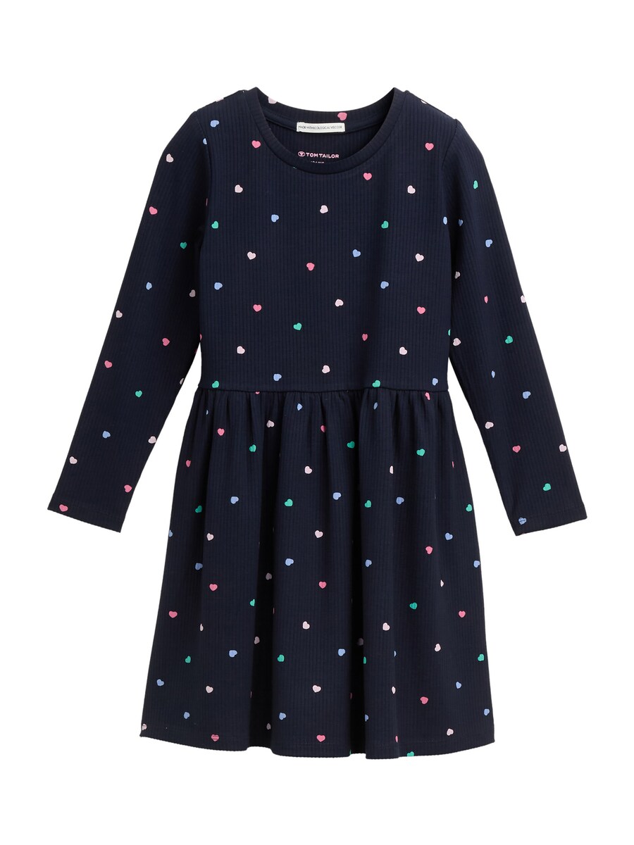 Платье TOM TAILOR, цвет marine blue/Light blue
Платье TOM TAILOR, цвет marine blue/Light blue