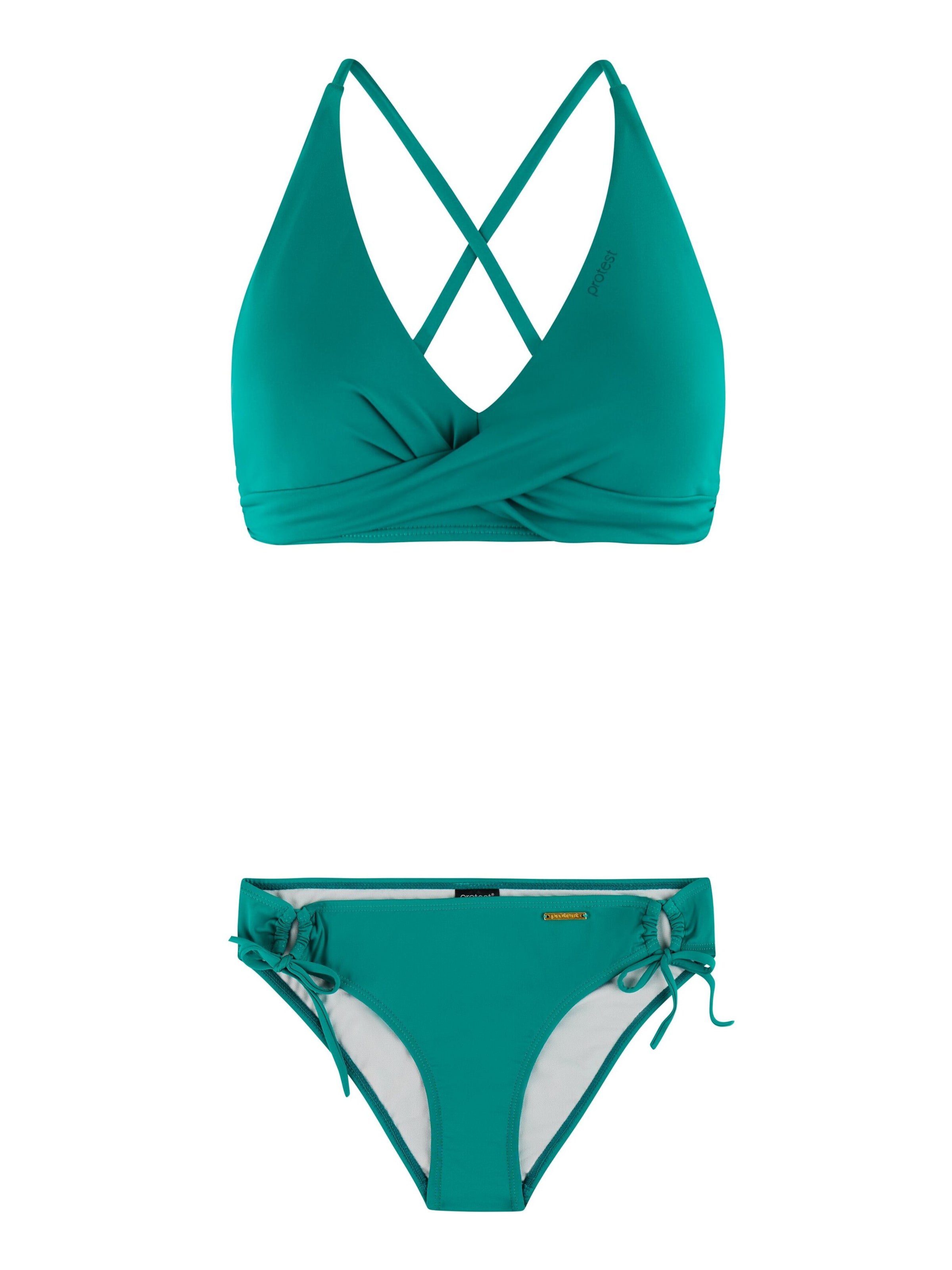 PROTEST Бикини 'PRTCelia' в зеленом цвете
PROTEST Бикини 'PRTCelia' в зеленом цвете