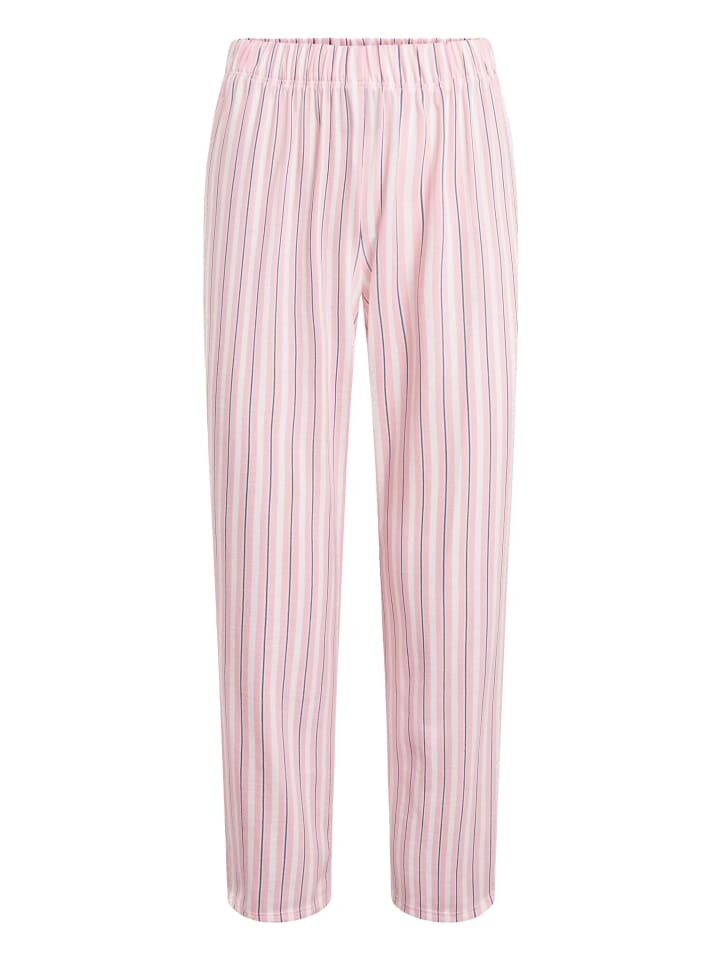Пижама Rösch Hose Basic, цвет rose stripe
Пижама Rösch Hose Basic, цвет rose stripe