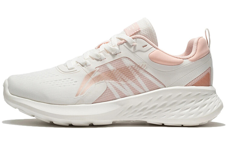 Кроссовки женские EazGo Low-top Cloud White / Peach Orange Pink Lining
Кроссовки женские EazGo Low-top Cloud White / Peach Orange Pink Lining