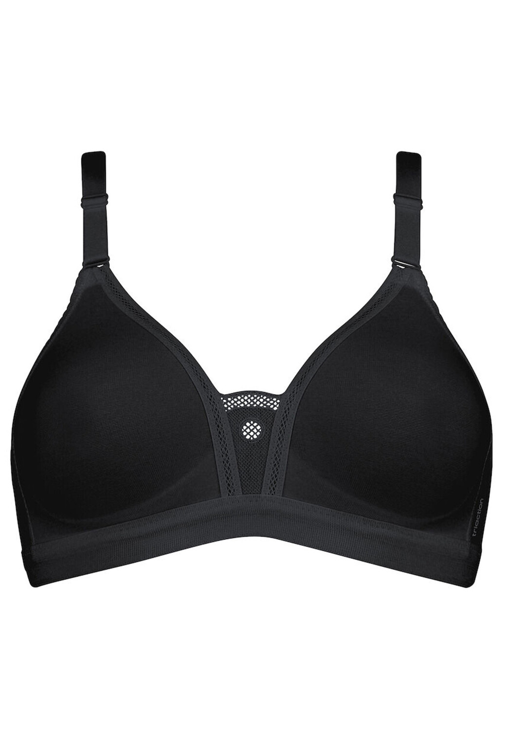 Бюстгальтер Triumph Sport BH Trophy, черный
Бюстгальтер Triumph Sport BH Trophy, черный