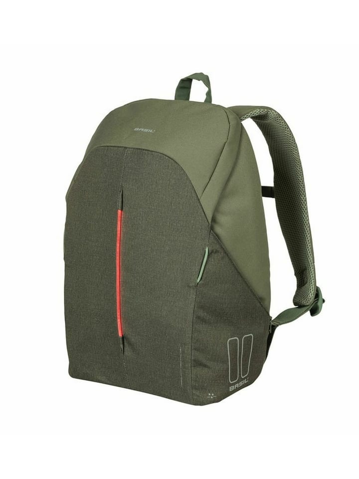 Мужской велосипедный рюкзак BASIL "B-Safe Nordlicht", размер M, оливково-зеленый
Мужской велосипедный рюкзак BASIL "B-Safe Nordlicht", размер M, оливково-зеленый
