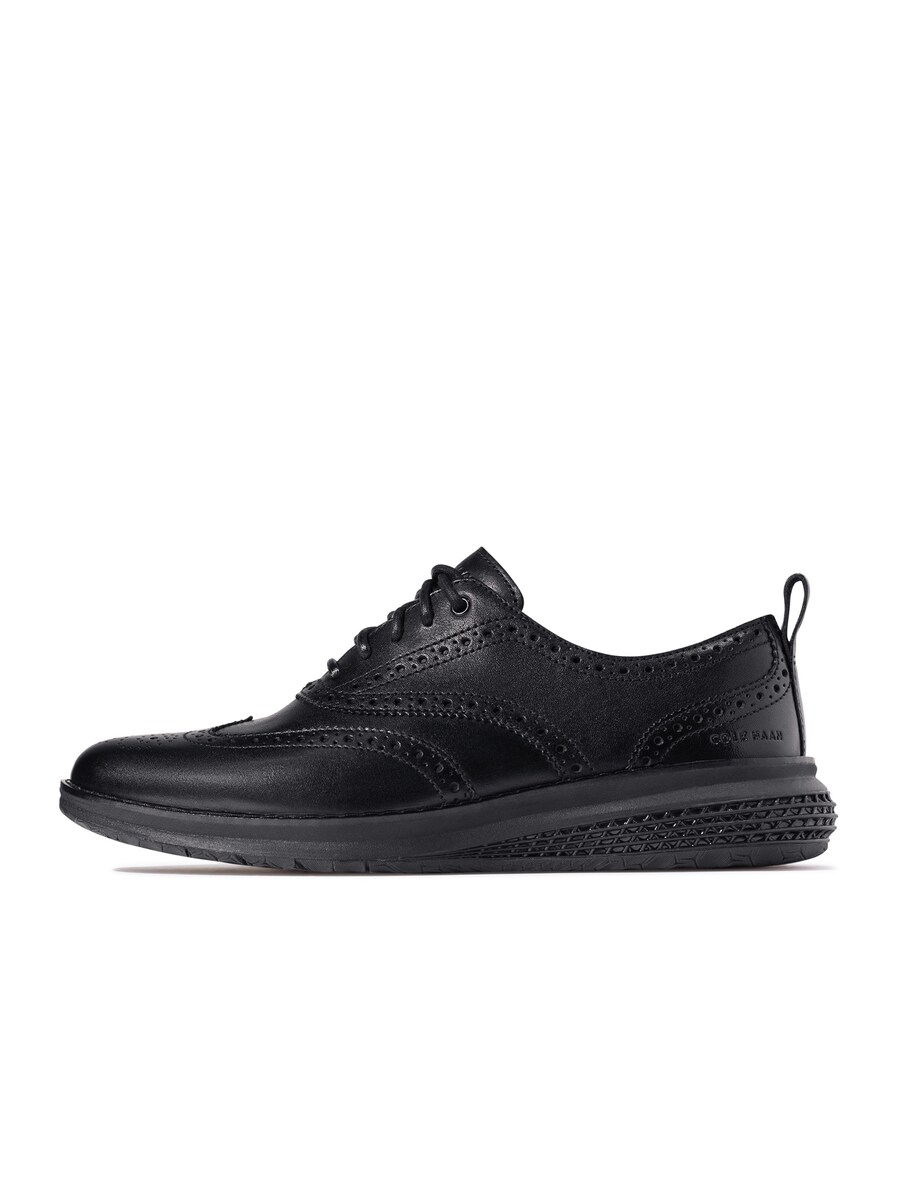 Туфли на шнуровке Cole Haan ENERGYWEAVE WINGTIP OXFORDS, черный
Туфли на шнуровке Cole Haan ENERGYWEAVE WINGTIP OXFORDS, черный