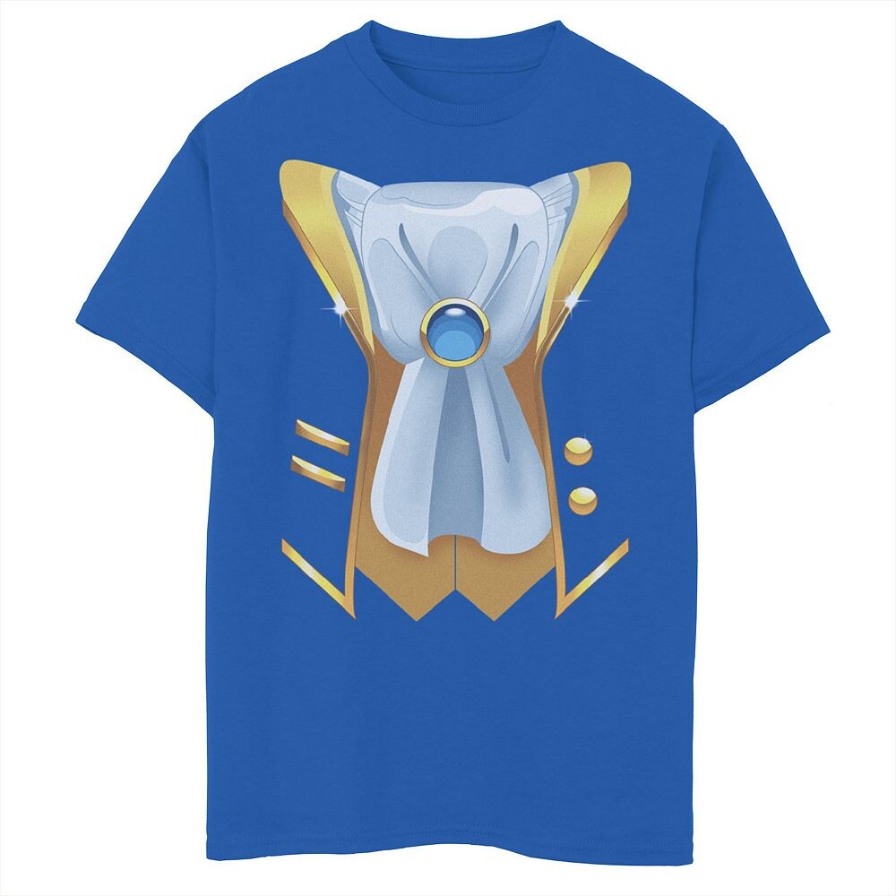 Костюм-пальто Disney's Beauty & the Beast для мальчиков 8-20 лет, футболка с рисунком на Хэллоуин, цвет Royal
Костюм-пальто Disney's Beauty & the Beast для мальчиков 8-20 лет, футболка с рисунком на Хэллоуин, цвет Royal