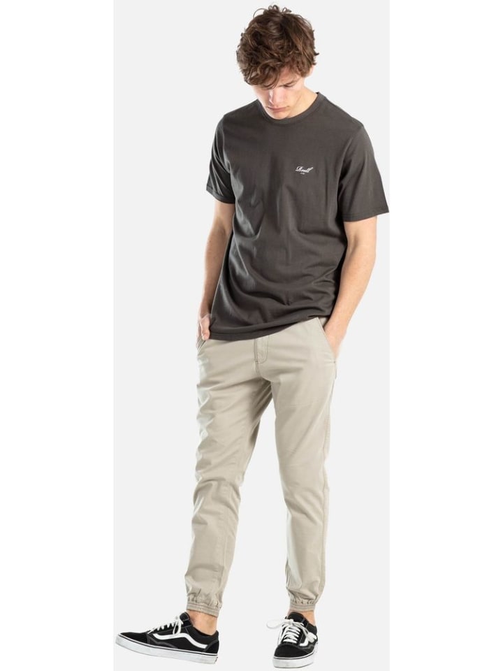 Тканевые брюки Reflex 2 Lw Reell, бежевый
Тканевые брюки Reflex 2 Lw Reell, бежевый