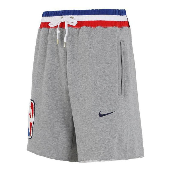 Шорты nba team 31 courtside casual breathable basketball sports shorts light grey Nike, серый
Шорты nba team 31 courtside casual breathable basketball sports shorts light grey Nike, серый