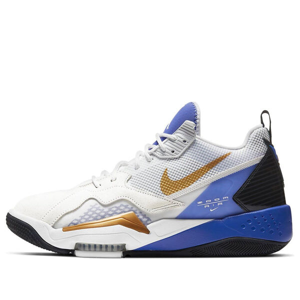 Кроссовки zoom '92 'concord' white/purple/gold Air Jordan, белый
Кроссовки zoom '92 'concord' white/purple/gold Air Jordan, белый