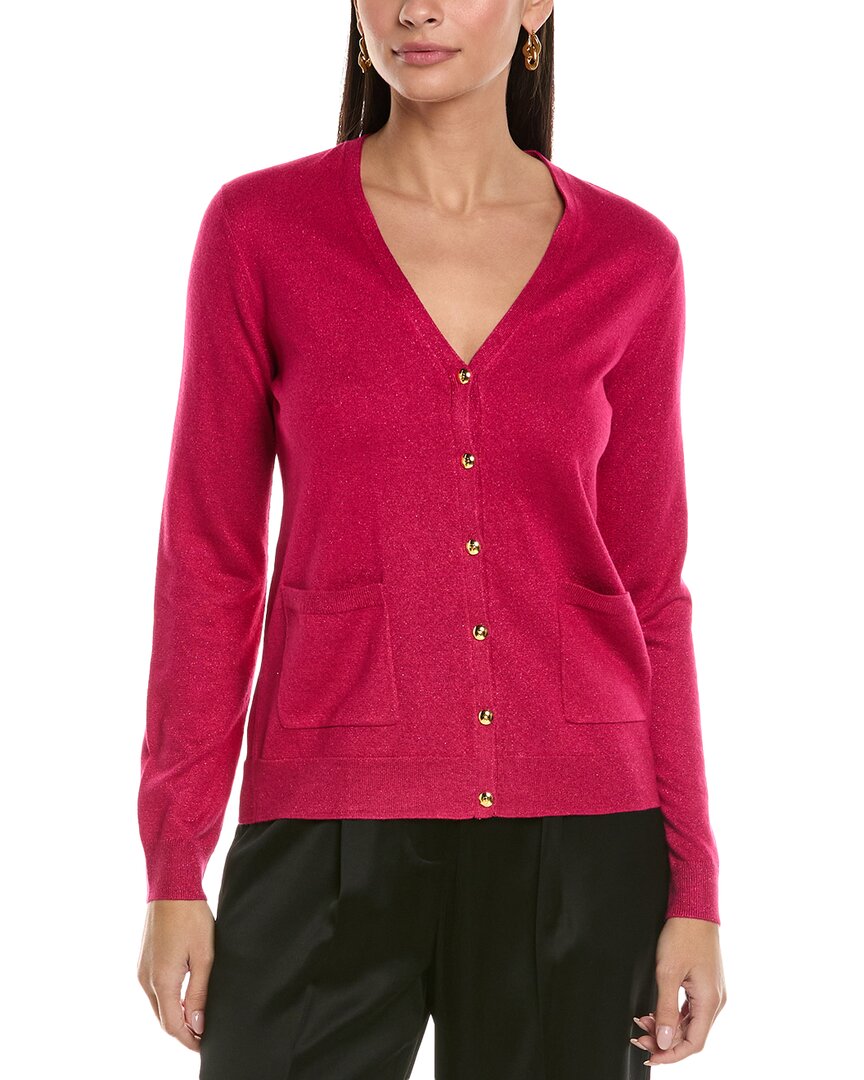 Кардиган Святого Иоанна St. John, розовый
Кардиган Святого Иоанна St. John, розовый