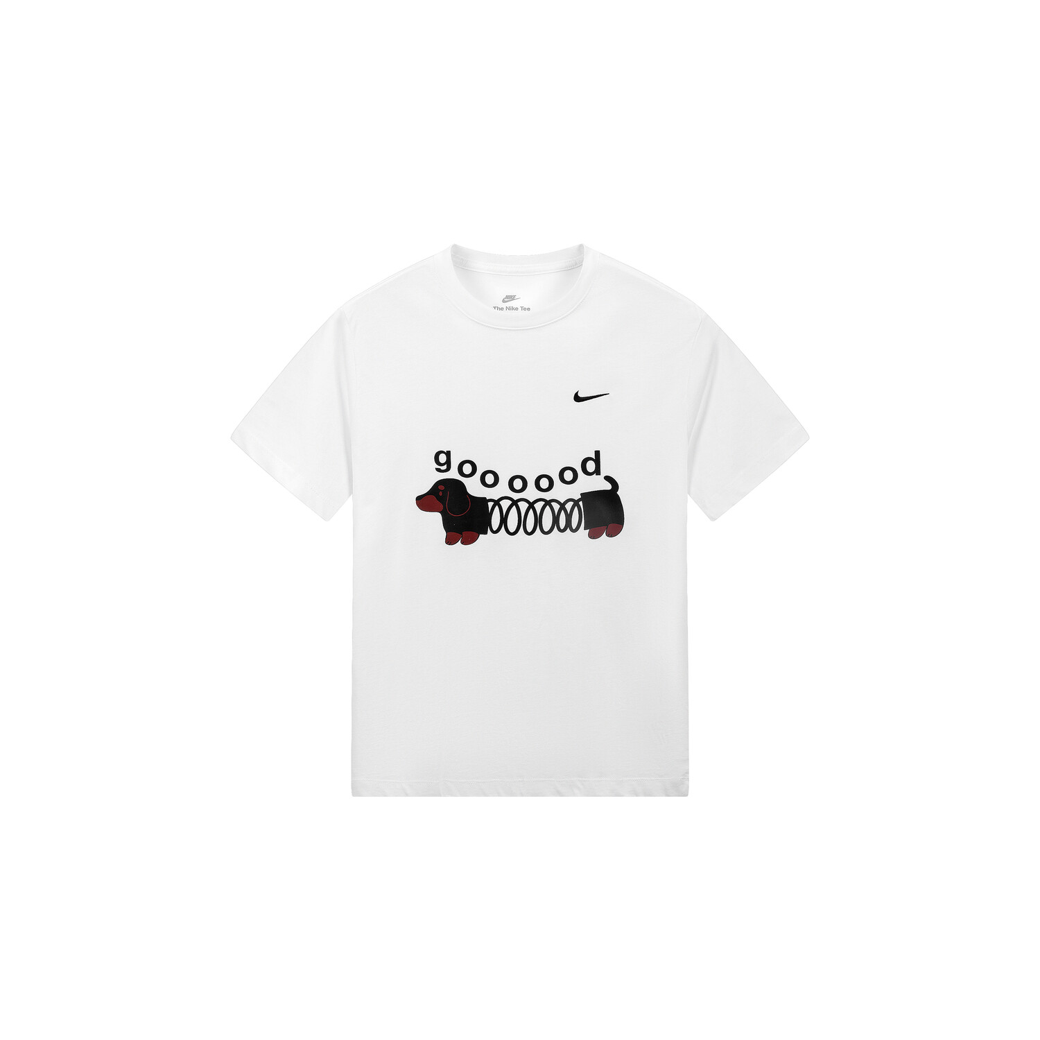 Футболка мужская белая Nike, белый
Футболка мужская белая Nike, белый