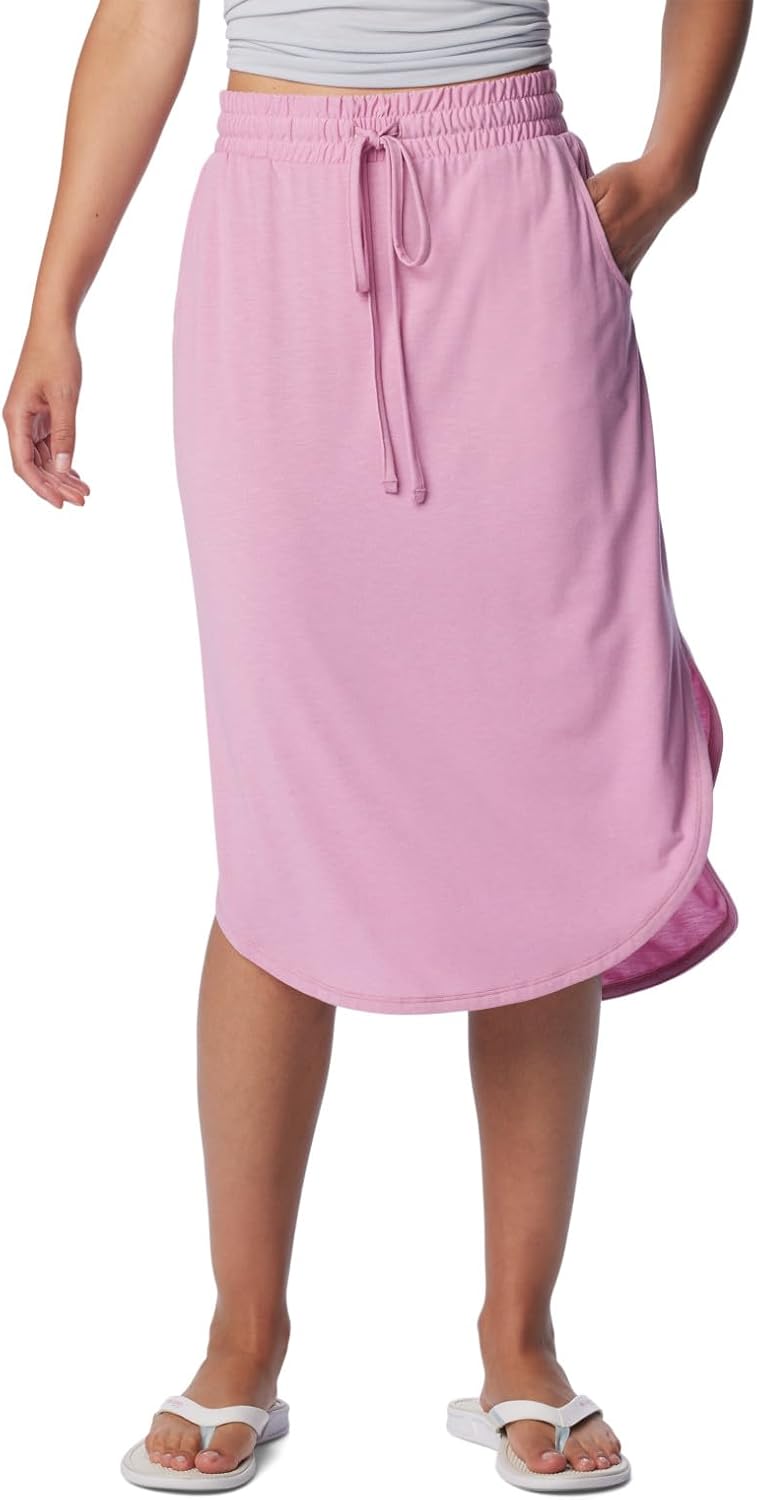 Женская трикотажная юбка Columbia Slack Water, Minuet
Женская трикотажная юбка Columbia Slack Water, Minuet