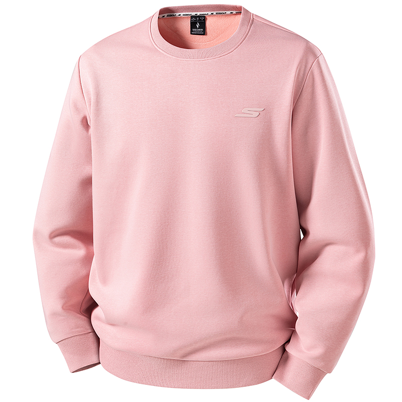 Свитшот Unisex Couple 00P3 Skechers, розовый
Свитшот Unisex Couple 00P3 Skechers, розовый