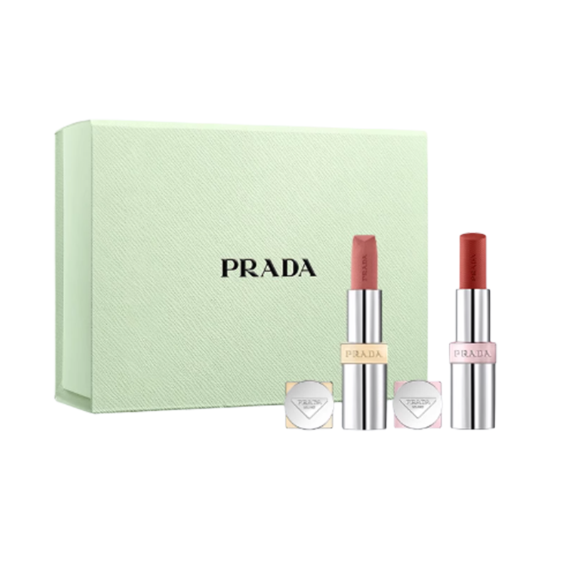 Двухцветный бальзам для губ Matching Set, легко растушевывается, натуральный PRADA
Двухцветный бальзам для губ Matching Set, легко растушевывается, натуральный PRADA