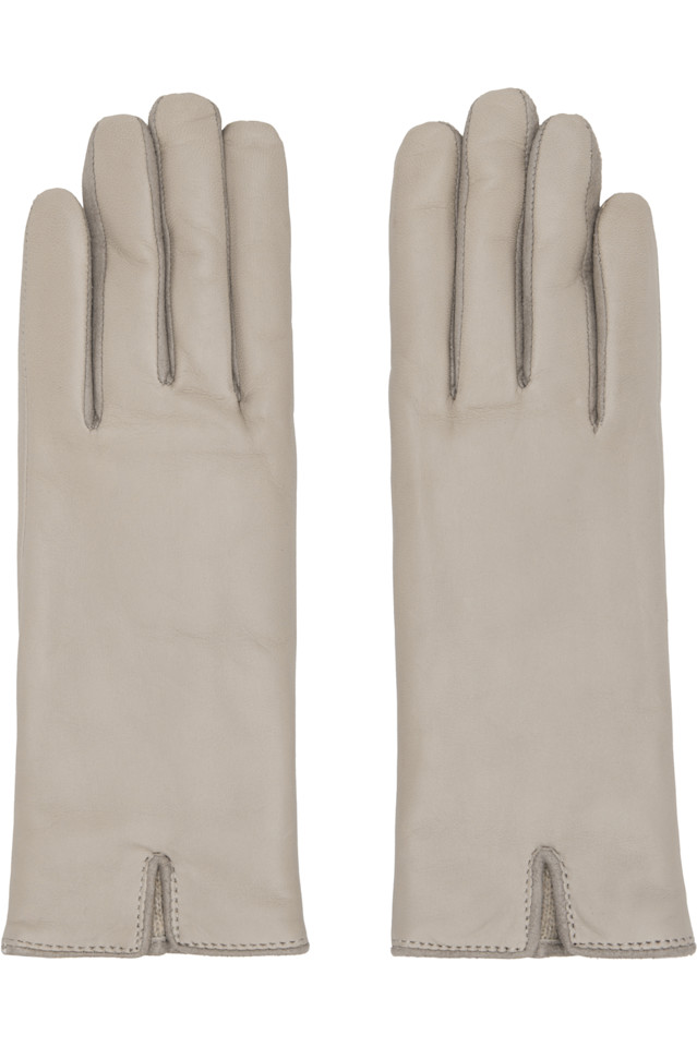 Handsome Stockholm Серые перчатки первой необходимости
Handsome Stockholm Серые перчатки первой необходимости