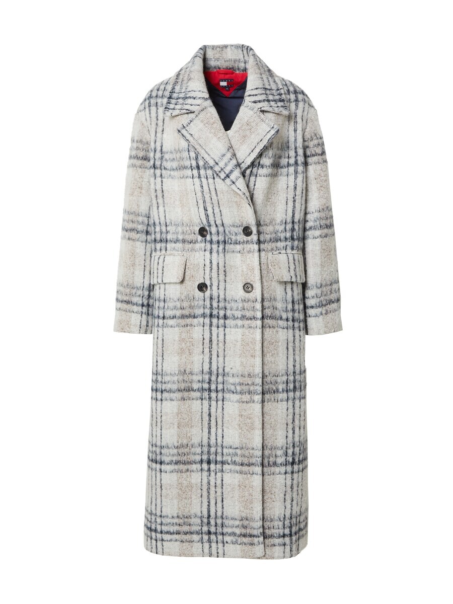 Межсезонное пальто Tommy Jeans Between-Seasons Coat, белый
Межсезонное пальто Tommy Jeans Between-Seasons Coat, белый