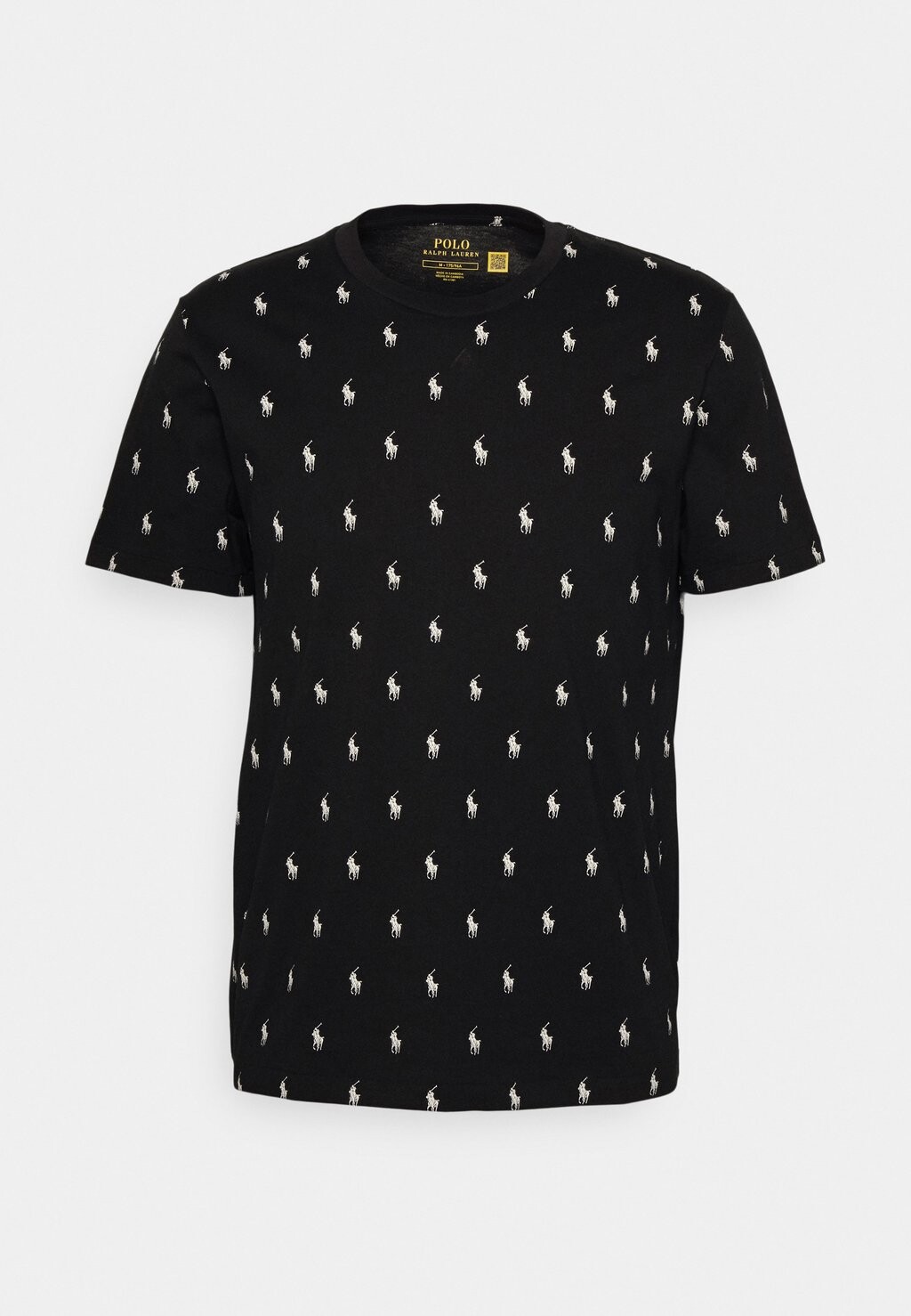 Пижамный топ CREW SLEEP Polo Ralph Lauren, черный
Пижамный топ CREW SLEEP Polo Ralph Lauren, черный