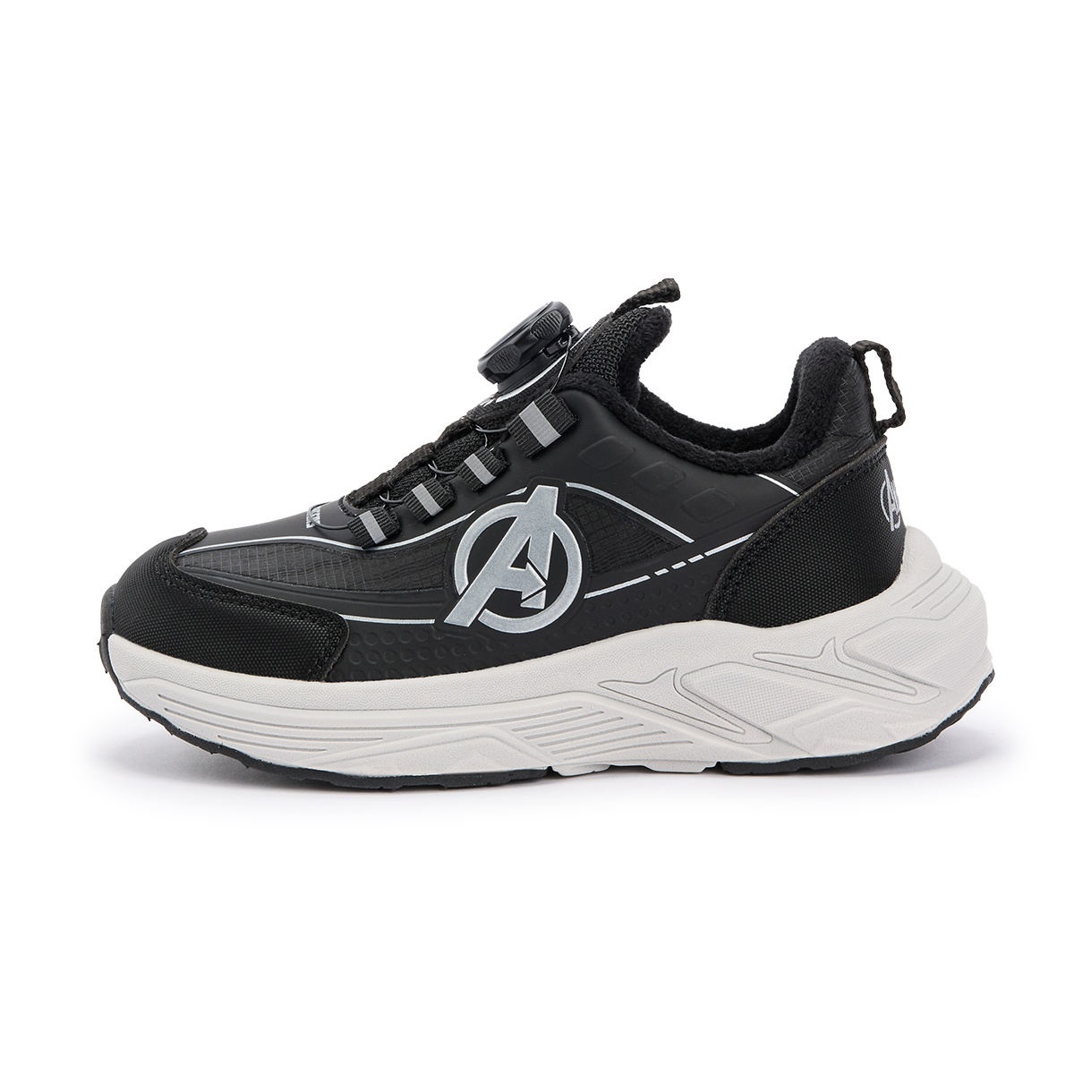 Амортизация Marvel, износостойкие низкие детские повседневные кроссовки Unisex Disney, черный
Амортизация Marvel, износостойкие низкие детские повседневные кроссовки Unisex Disney, черный