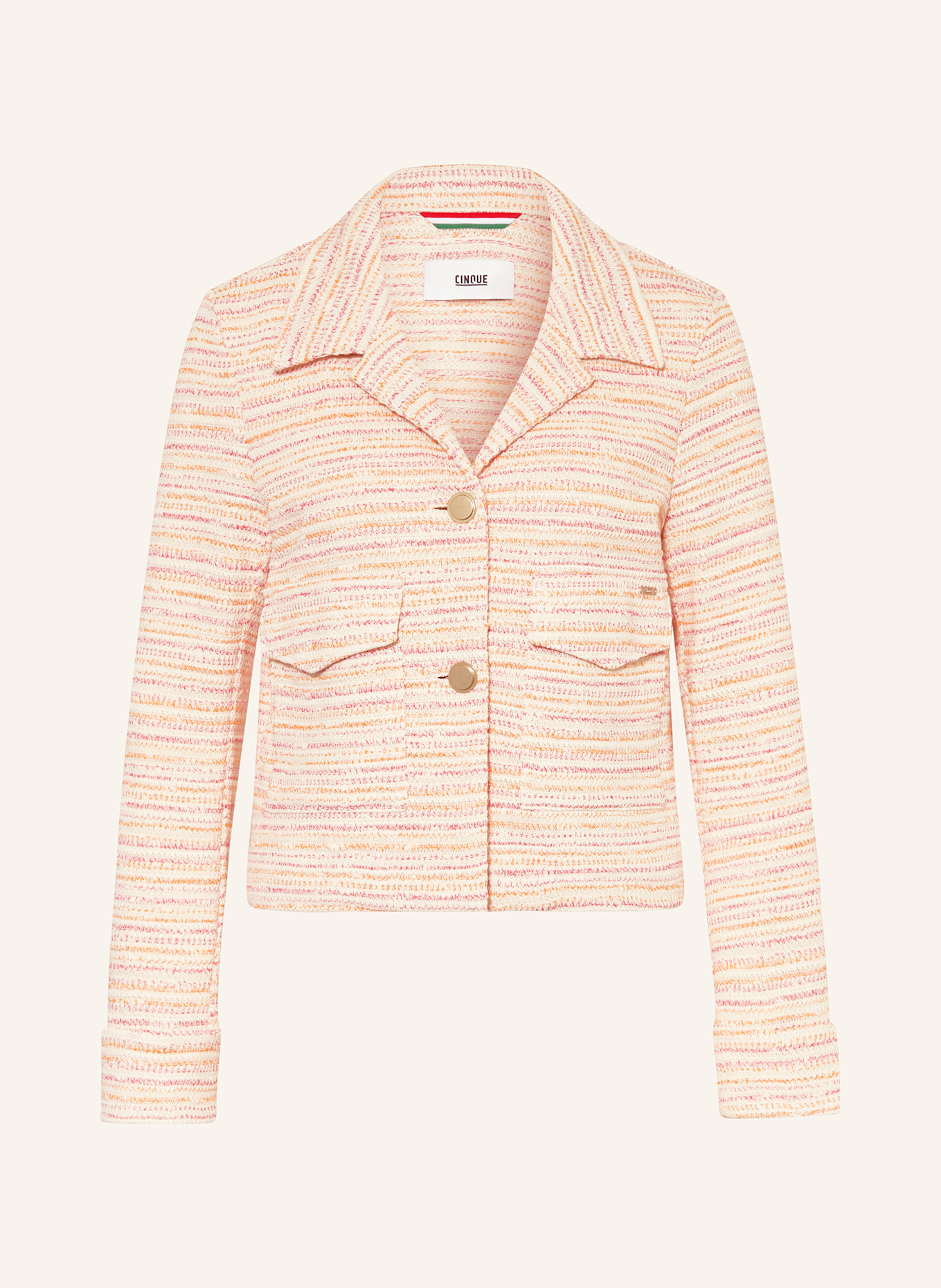 Блейзер ciayda Cinque, мультиколор
Блейзер ciayda Cinque, мультиколор