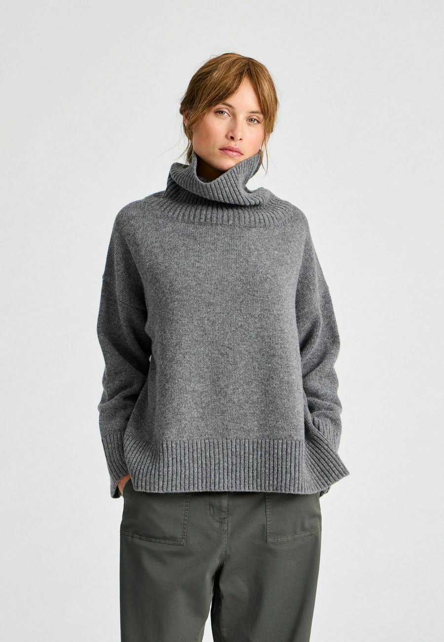 Джемпер GAI+LISVA VITA, Grafitti Grey Melangé/Grey
Джемпер GAI+LISVA VITA, Grafitti Grey Melangé/Grey