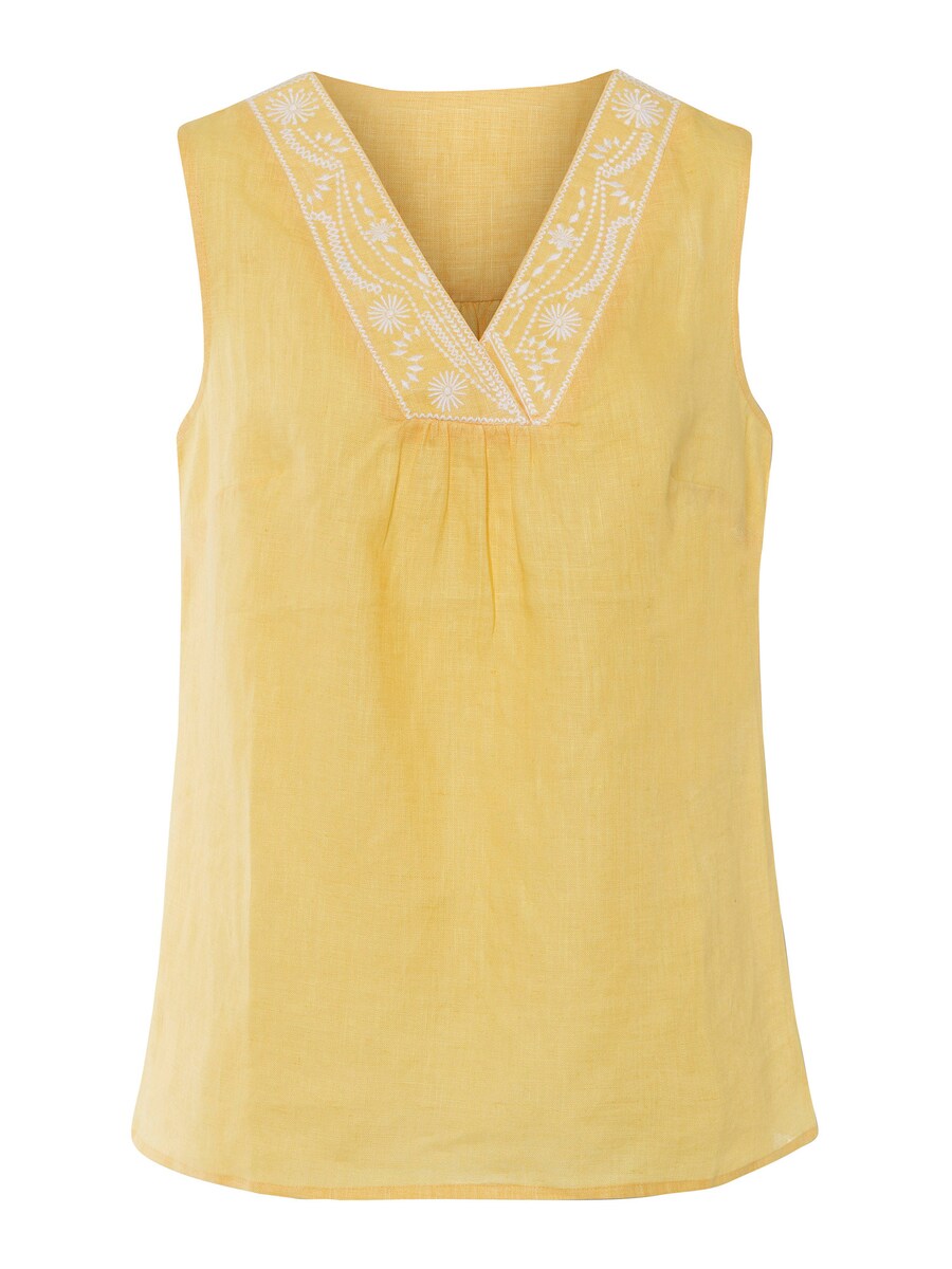 Топ heine, желтый
Топ heine, желтый