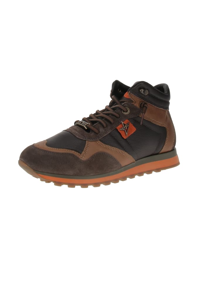 Высокие кеды Cetti, коричневый
Высокие кеды Cetti, коричневый