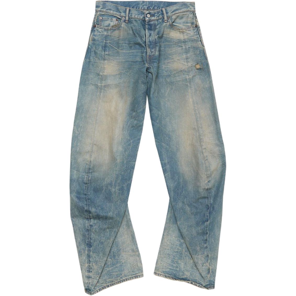 Расслабленные джинсы 2006f Acne Studios, синий
Расслабленные джинсы 2006f Acne Studios, синий