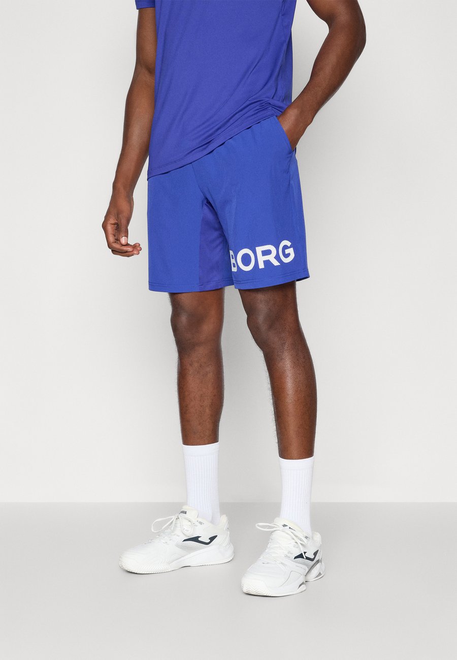 Спортивные шорты Björn Borg SHORTS, Clematis Blue/Royal Blue
Спортивные шорты Björn Borg SHORTS, Clematis Blue/Royal Blue