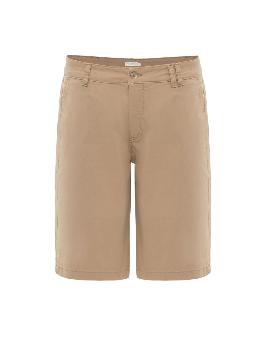 Обычные брюки Cortera, оливковый
Обычные брюки Cortera, оливковый