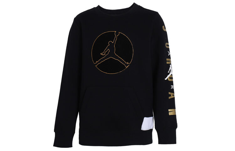 Детская толстовка Jordan, цвет Black
Детская толстовка Jordan, цвет Black