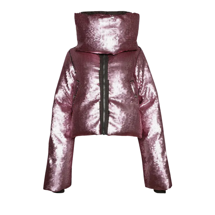 Куртка Rick Owens Funnel Neck 'Dust/Pink', розовый
Куртка Rick Owens Funnel Neck 'Dust/Pink', розовый