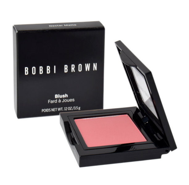 Bobbi Brown, Blush Matte Nectar, румяна, 3,7 г
Bobbi Brown, Blush Matte Nectar, румяна, 3,7 г