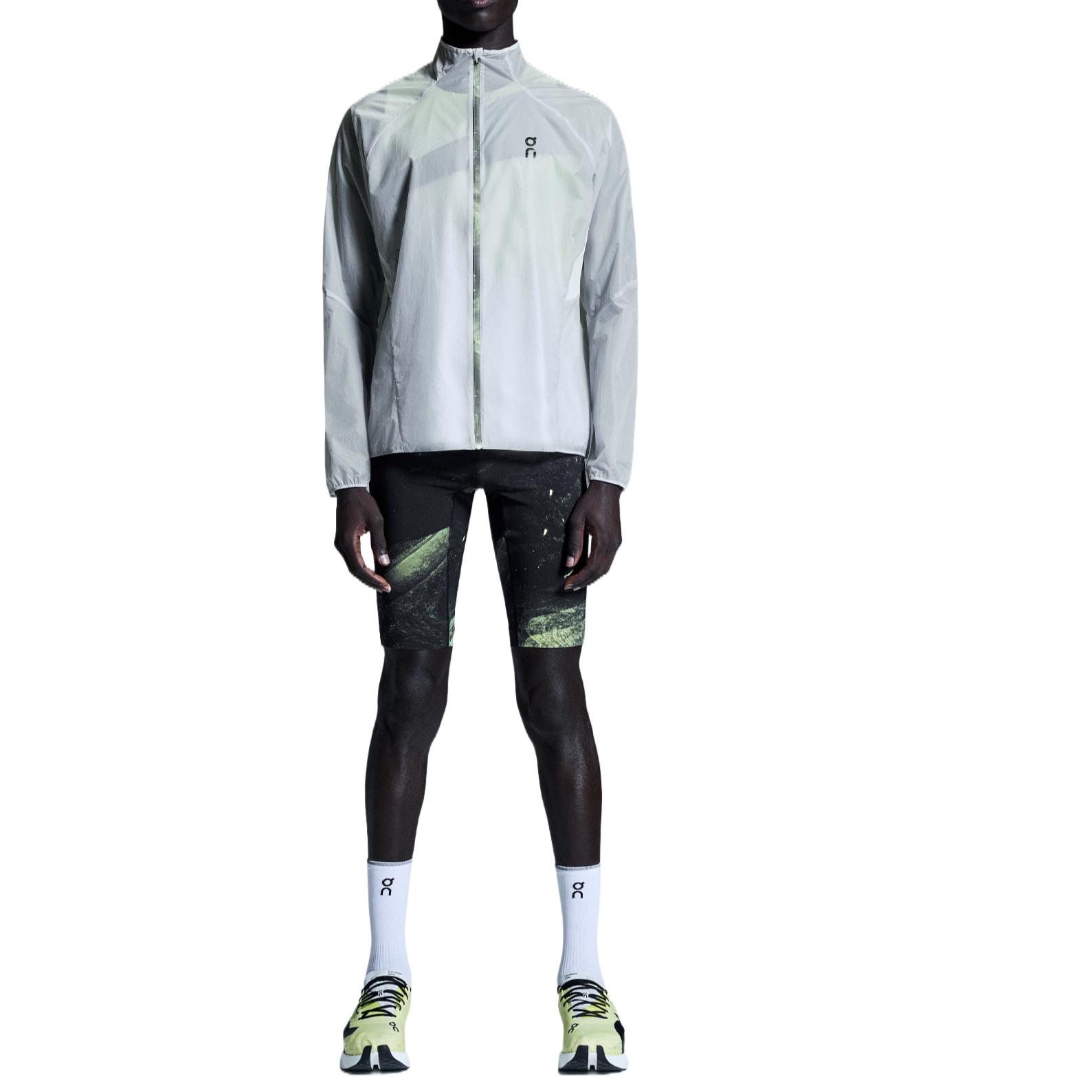 On Куртка Zero мужская ледниково-серая, Glacier Gray 
On Куртка Zero мужская ледниково-серая, Glacier Gray