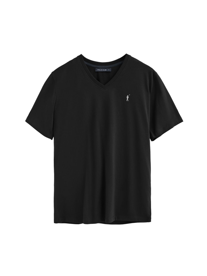Футболка черного цвета Polo Club, Черный, Футболка черного цвета Polo Club
Футболка черного цвета Polo Club, Черный, Футболка черного цвета Polo Club