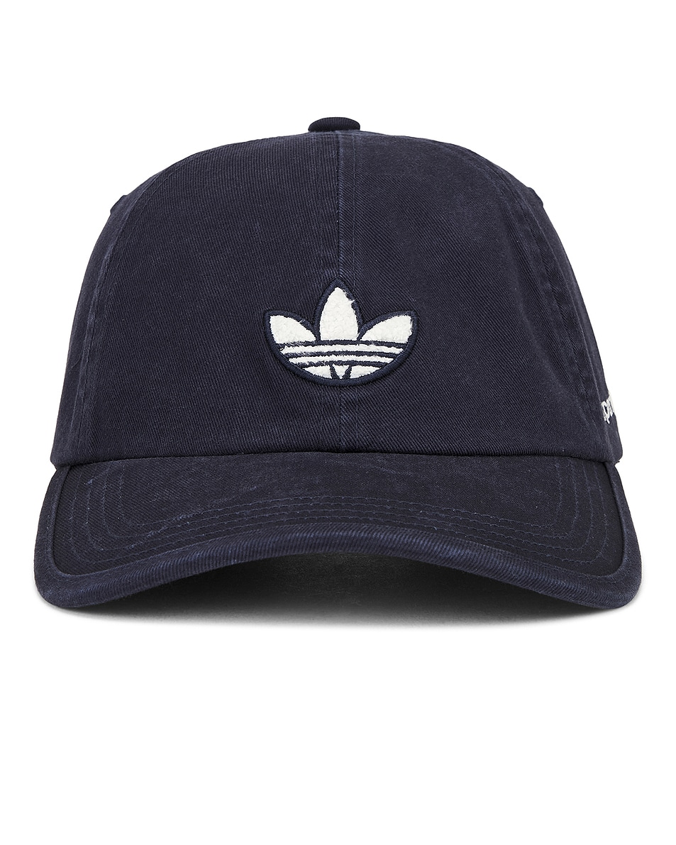 X Sporty & Rich Бейсболка Adidas Originals, Dark Navy
X Sporty & Rich Бейсболка Adidas Originals, Dark Navy