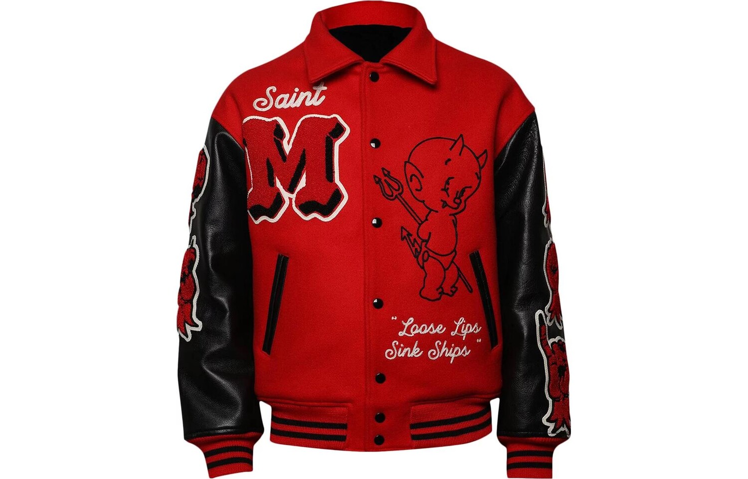 Куртка мужская красный Saint Mxxxxxx
Куртка мужская красный Saint Mxxxxxx