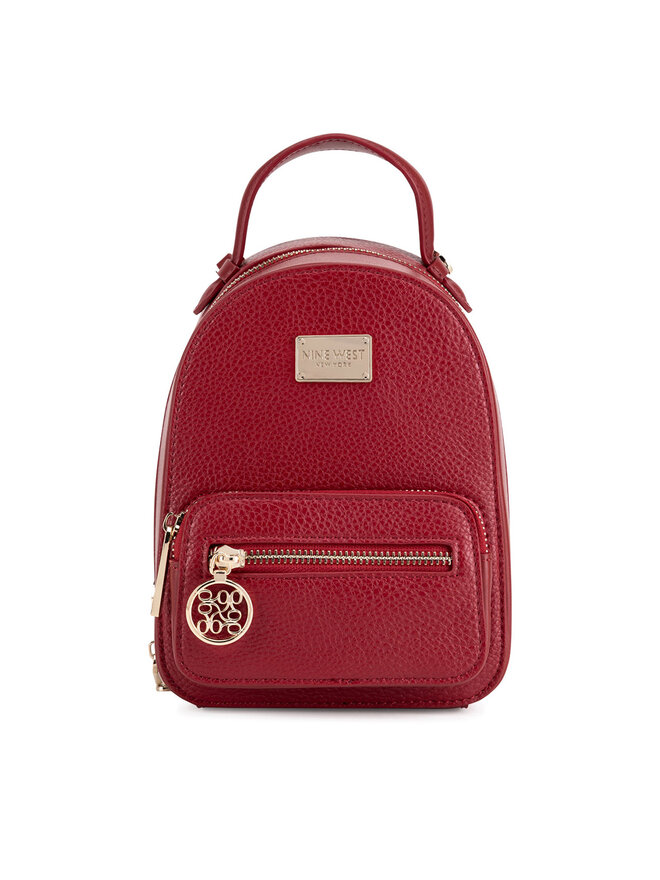 Рюкзак RC19701 Nine West, красный
Рюкзак RC19701 Nine West, красный