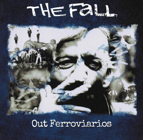 CD диск Fall: Out Ferroviarios
CD диск Fall: Out Ferroviarios