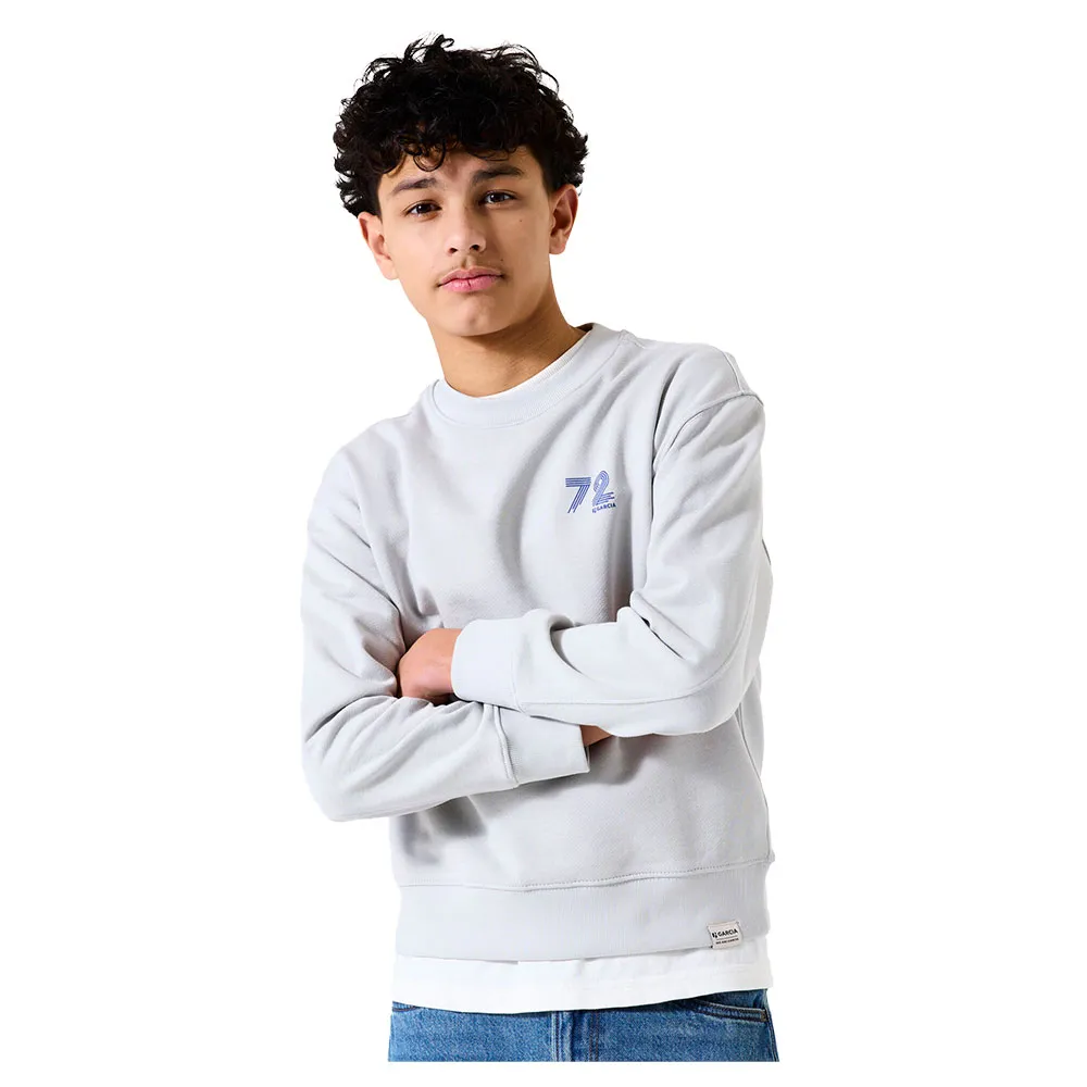 Толстовка Garcia G53660, белый
Толстовка Garcia G53660, белый