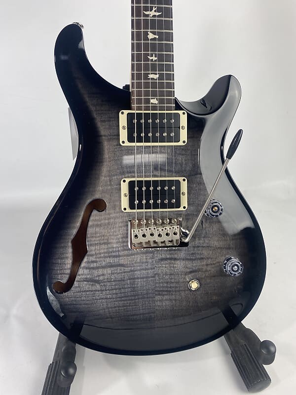 Электрогитара PRS CE 24 Semi-Hollow Electric Guitar - Faded Gray Black
Электрогитара PRS CE 24 Semi-Hollow Electric Guitar - Faded Gray Black