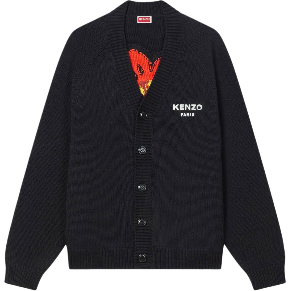 Свитер Boke Flower KENZO, черный
Свитер Boke Flower KENZO, черный