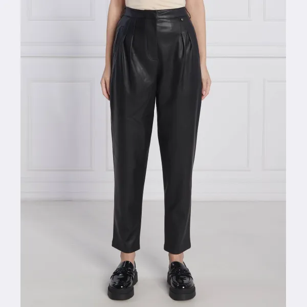 Брюки стандартного кроя Liu Jo, черный
Брюки стандартного кроя Liu Jo, черный