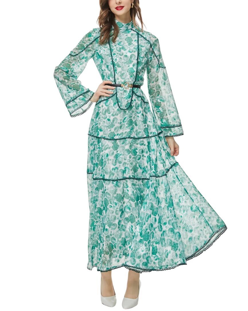 Платье BURRYCO, мультиколор
Платье BURRYCO, мультиколор