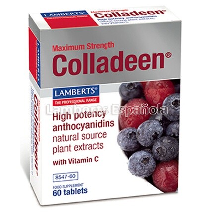 Колладин Максима Потенция, 60 таб., Lamberts
Колладин Максима Потенция, 60 таб., Lamberts