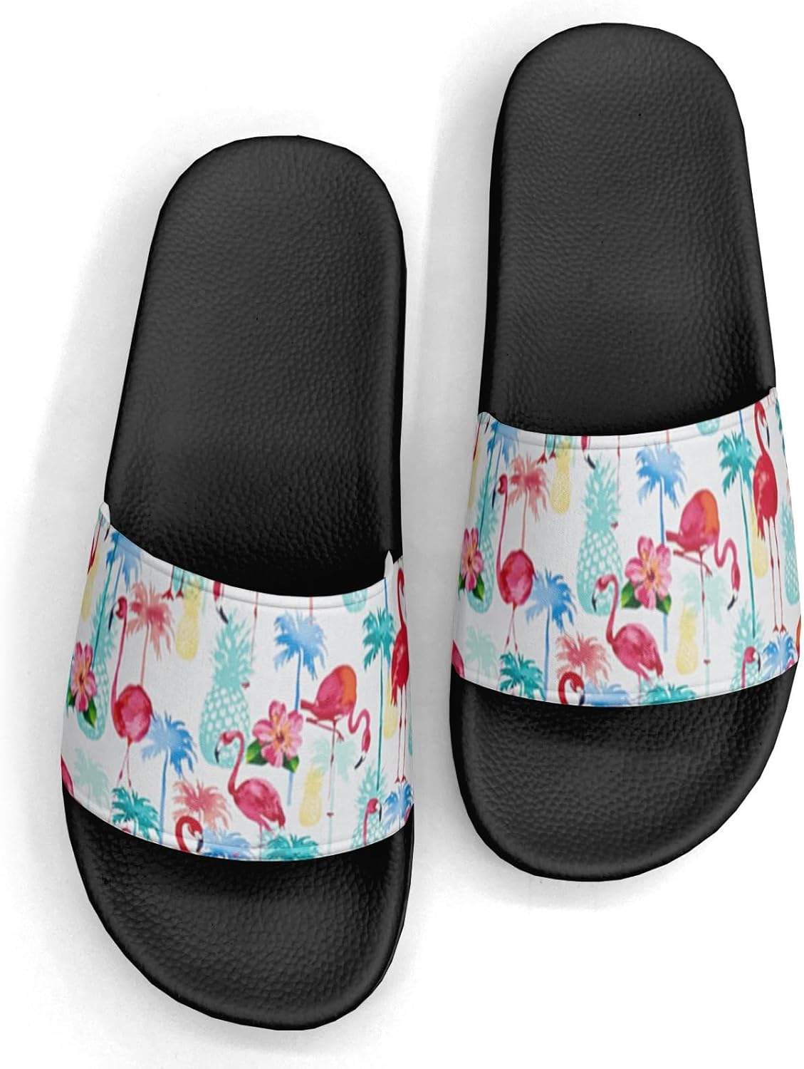 Сандалии с дизайном ананаса Flamingo Gold для женщин и мужчин, повседневные спортивные шлепанцы для бассейна, душа, дома и улицы Generic, розовый
Сандалии с дизайном ананаса Flamingo Gold для женщин и мужчин, повседневные спортивные шлепанцы для бассейна, душа, дома и улицы Generic, розовый