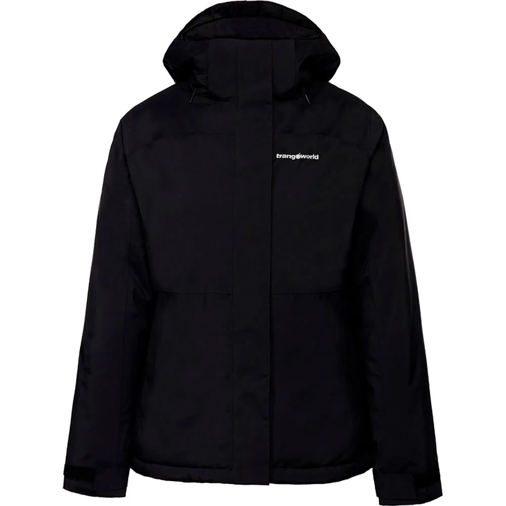 Куртка Trangoworld Jenaz Termic, черный
Куртка Trangoworld Jenaz Termic, черный