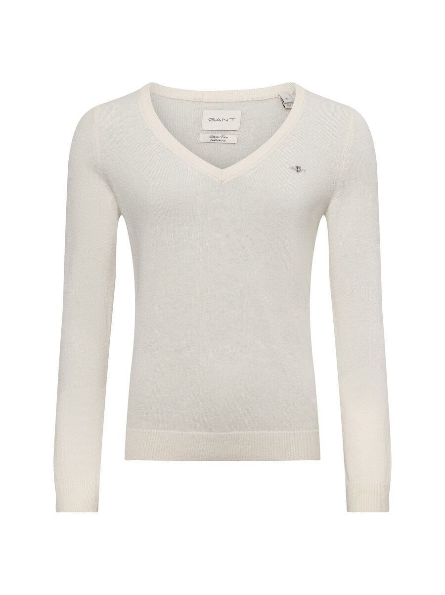 Свитер GANT, белый
Свитер GANT, белый
