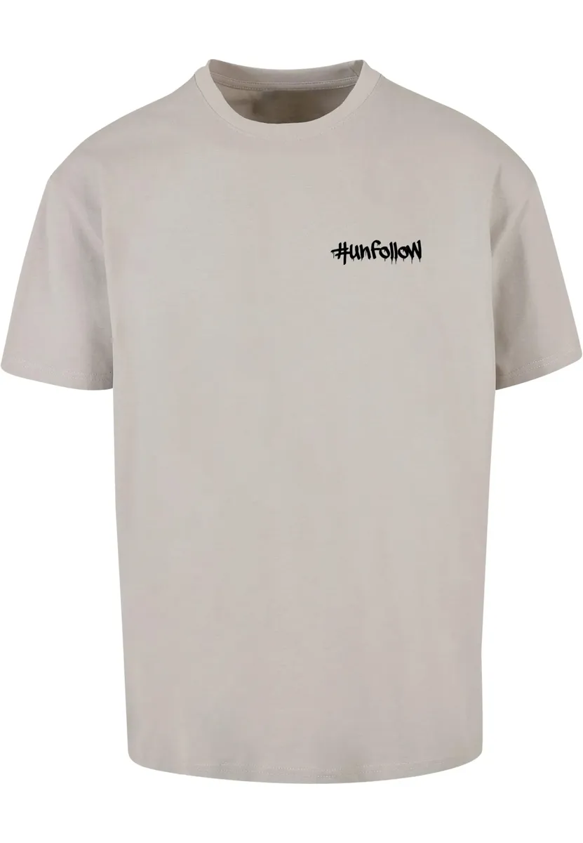 Футболка Merchcode "Мужская футболка Unfollow спереди X Oversize " Merchcode", цвет Lightasphalt
Футболка Merchcode "Мужская футболка Unfollow спереди X Oversize " Merchcode", цвет Lightasphalt