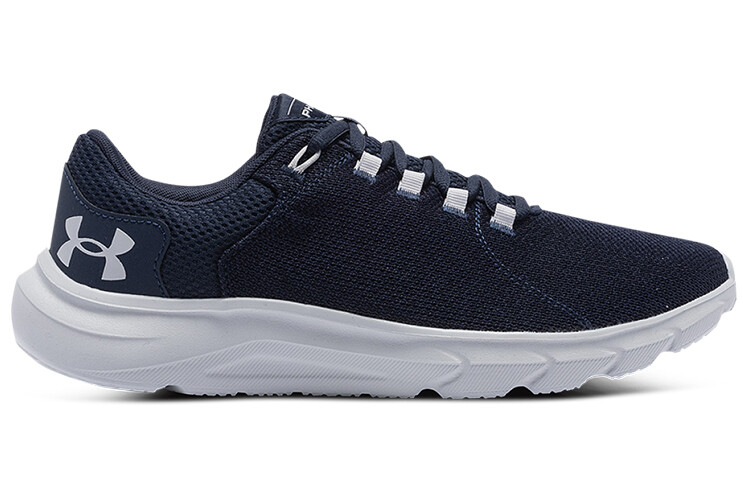 Кроссовки для бега Phade Rn мужские с низким верхом, студенческие, синие Under Armour
Кроссовки для бега Phade Rn мужские с низким верхом, студенческие, синие Under Armour