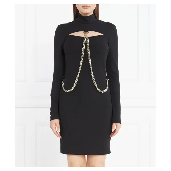 Платье Just Cavalli, черный 
Платье Just Cavalli, черный