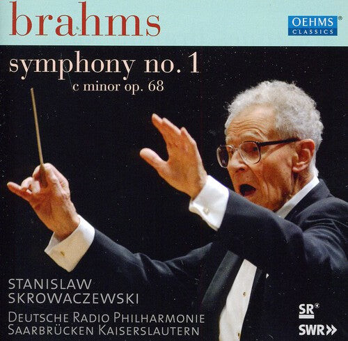 CD диск Brahms / Skrowaczewski: Symphony 1
CD диск Brahms / Skrowaczewski: Symphony 1